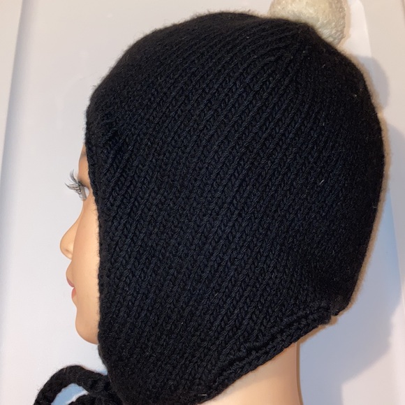 j.Crew Wool/Sherpa Hat - Picture 2 of 6